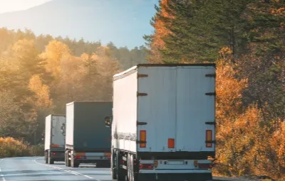 Antalya ile Büyükorhan Arası Klima Taşıma